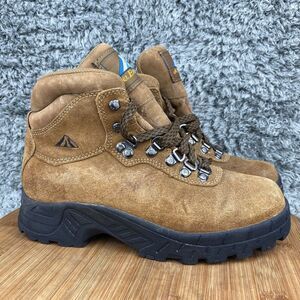 Mt Everest Summer 5 Suede Leather Boots Women's 7.5 Men's 5.5 4027923